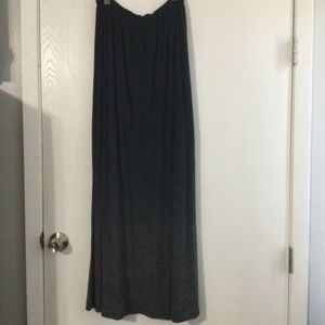 Theory Long Skirt